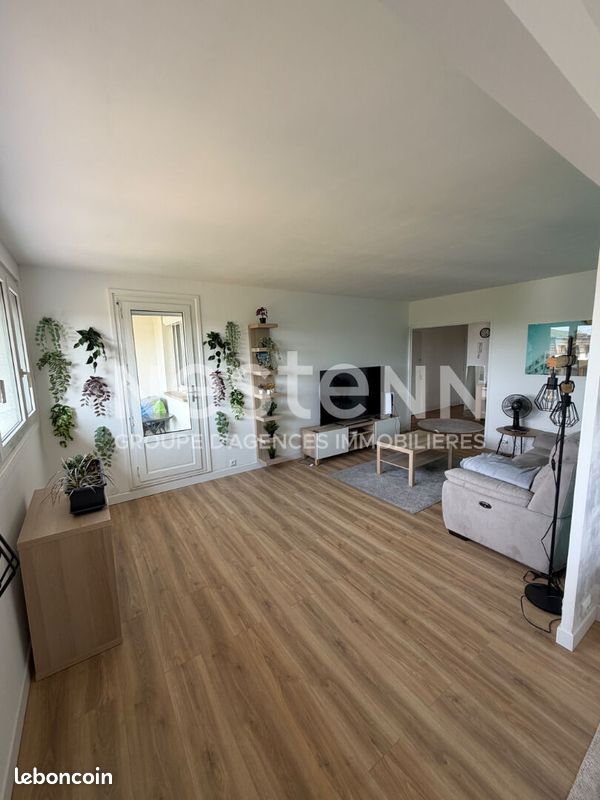 Appartement 4 pièces 81 m² · à Le Grand-Quevilly · 81 m² · 175 000 €