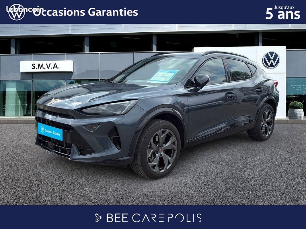 CUPRA Formentor 1.5 eTSI Hybrid 150 ch DSG7 V (image 1)