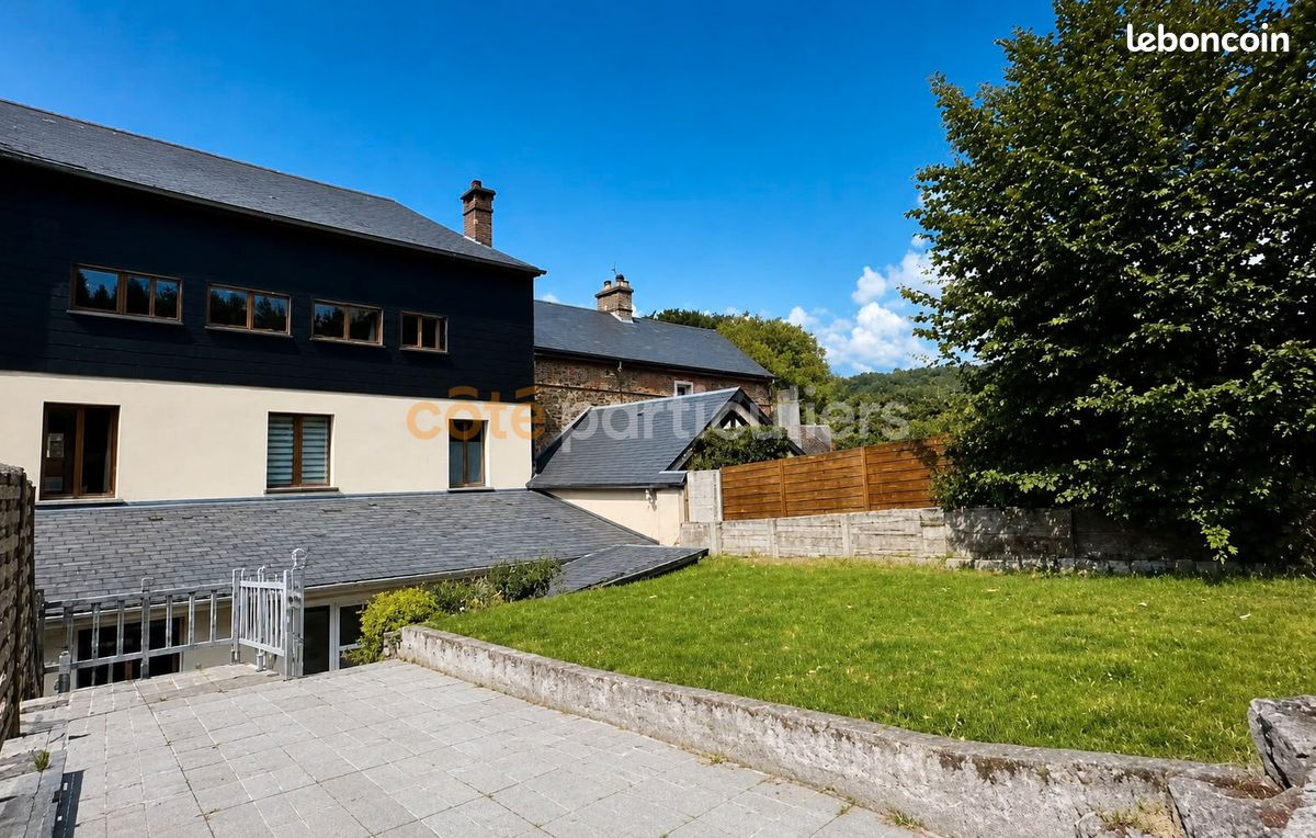 Maison 6 pièces 160 m² · à Beaumont-le-Roger · 160 m² · 189 900 €