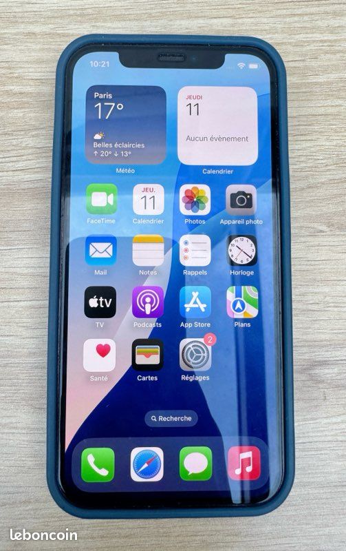 IPhone 12pro en très bon état (image 1)