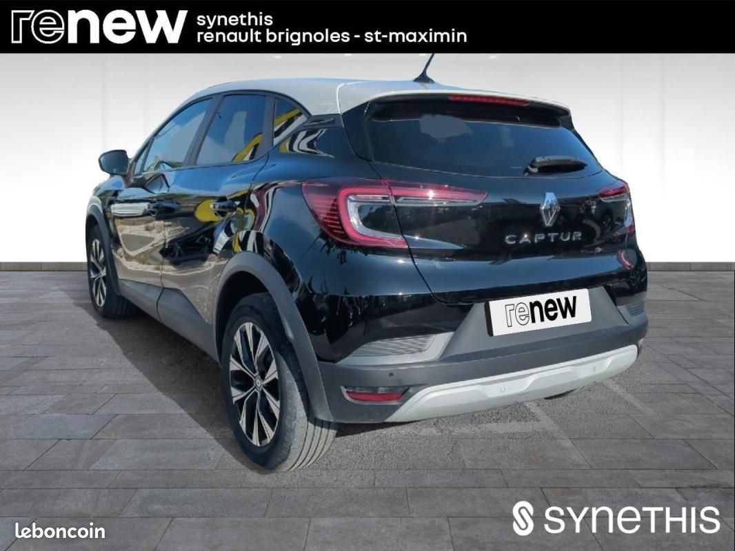 Renault Captur TCe 100 GPL Evolution (image 4)