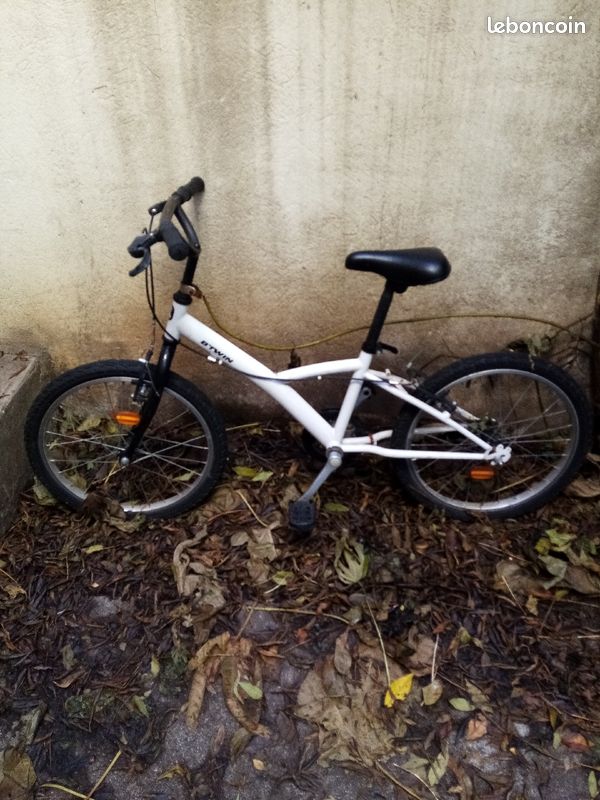 Vélo fille btwin (image 1)