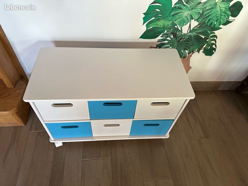 Meuble 6 cases (image 4)
