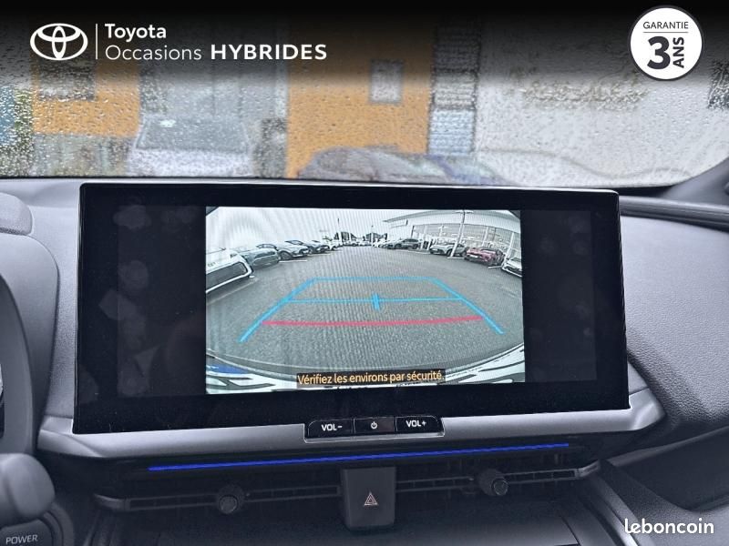 Toyota C HR PHEV 50311 9V1 2/NG HYBRIDE RECHARGEABLE 225 05 GR SPORT (image 17)