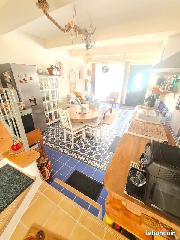 Maison 3 pièces 82 m² · à Tourouzelle · 82 m² · 123 500 €