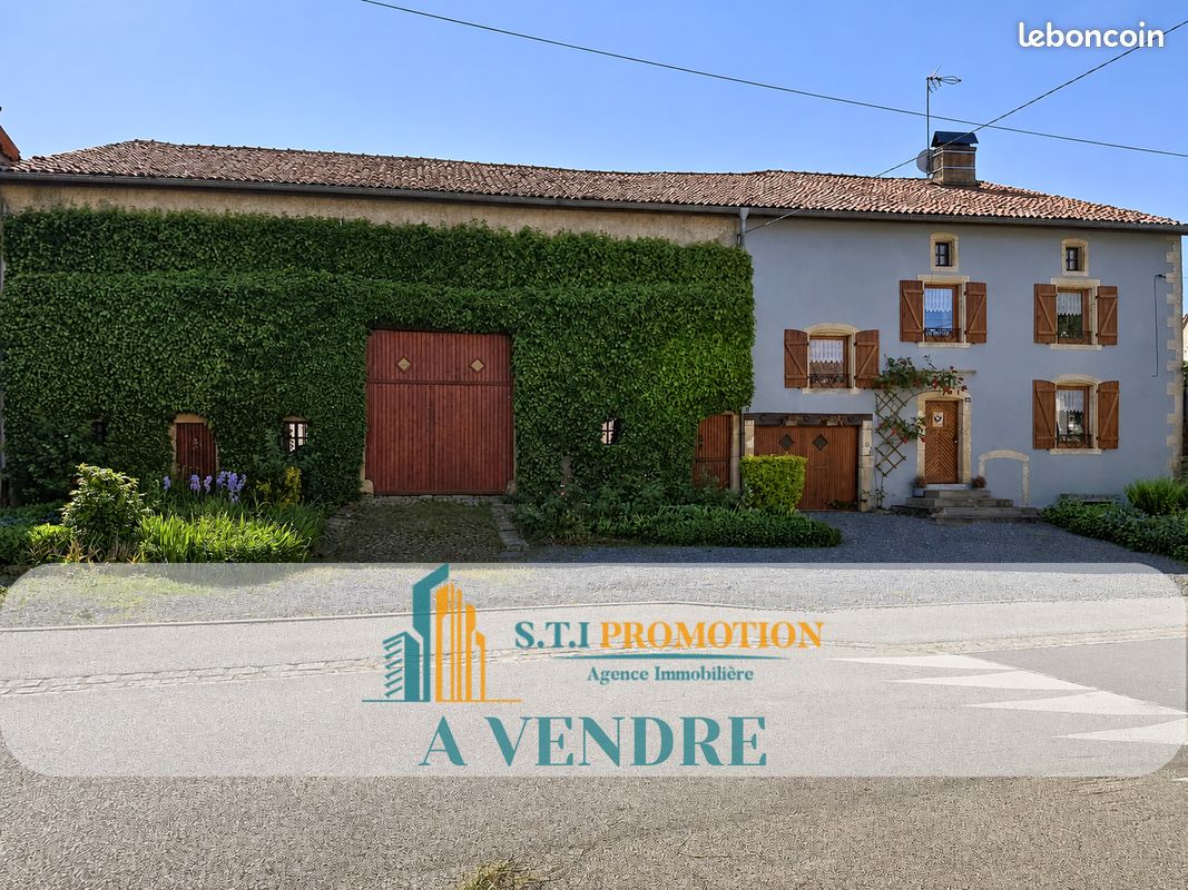 Maison 6 pièces 165 m² · à Baslieux · 165 m² · 305 000 €