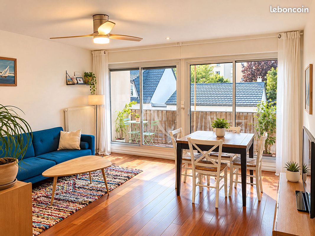 Appartement 3 pièces 70 m² · à Alfortville · 70 m² · 355 000 €