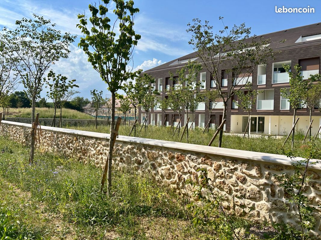 Appartement 3 pièces 65 m² · à Chessy · 65 m² · 356 400 €