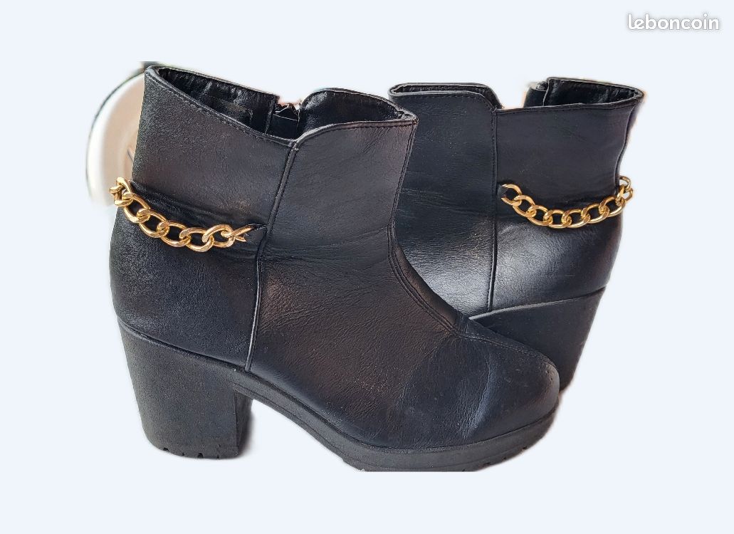 Bottines T39 (image 1)