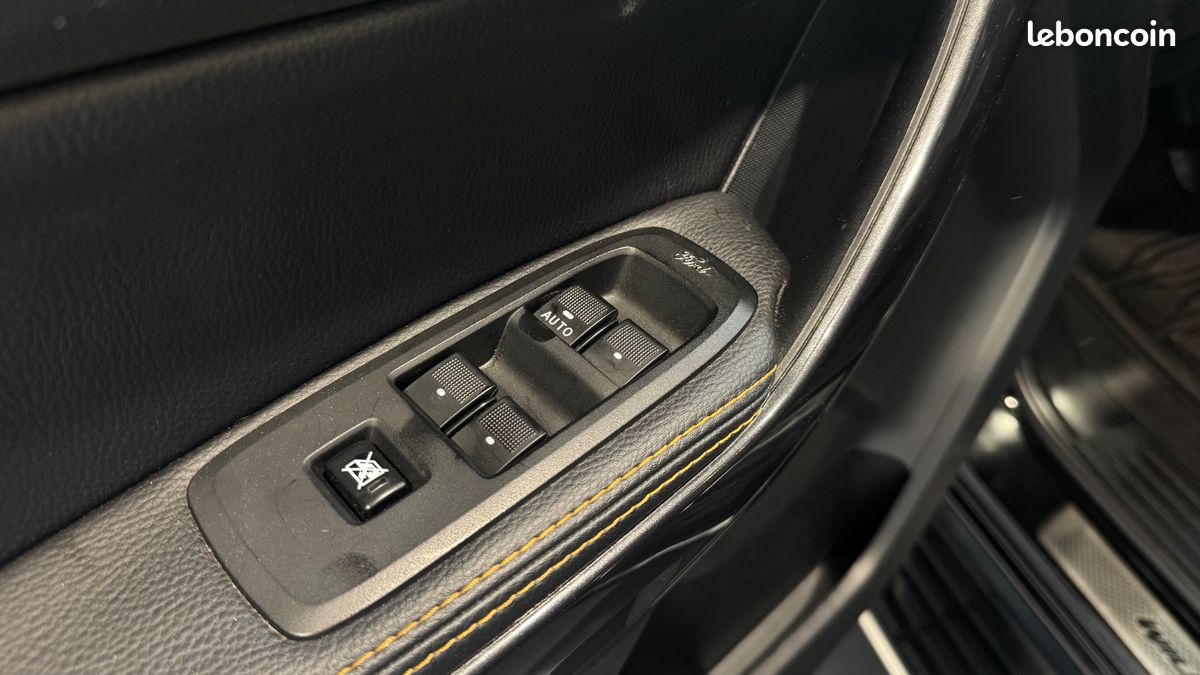 FORD RANGER IV DOUBLE CABINE 2.0 ECOBLUE 215 CH S&S WILDTRAK BVA10 - CARPLAY - CUIR - LEd (image 25)