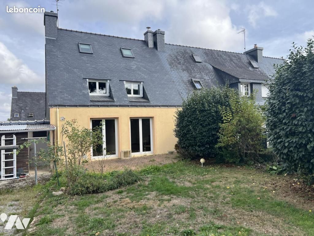 Maison 5 pièces 97 m² · à Hennebont · 97 m² · 244 690 €