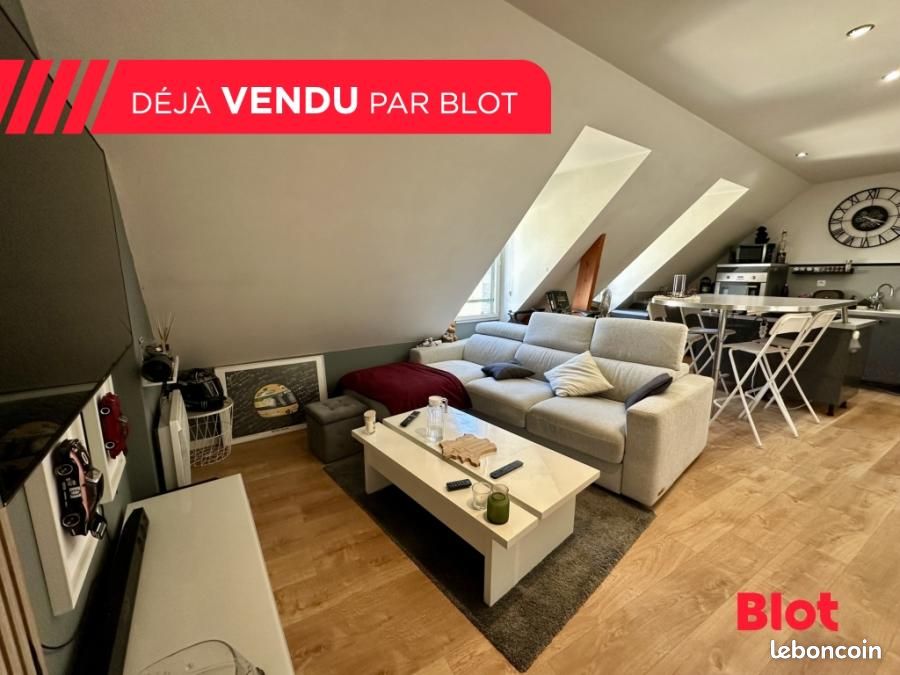 Appartement 2 pièces 39 m² · à Montfort-sur-Meu · 39 m² · 129 900 €