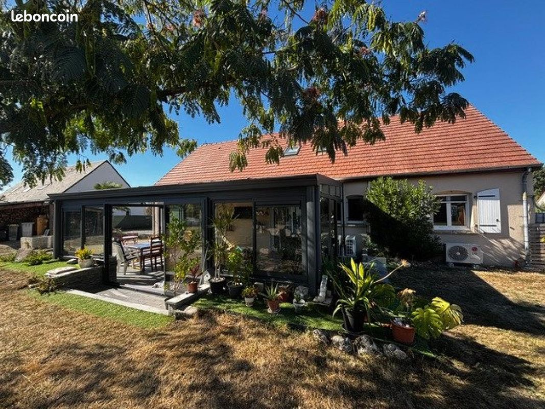 Maison 5 pièces 153 m² · à Le Liège · 153 m² · 284 000 €