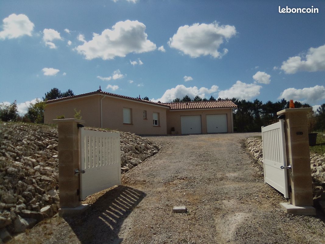 Maison 5 pièces 126 m² · à Cazaubon · 126 m² · 239 000 €