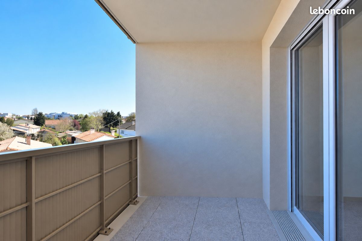 Appartement 3 pièces 61 m² · à Toulouse · 61 m² · 745 €/mois