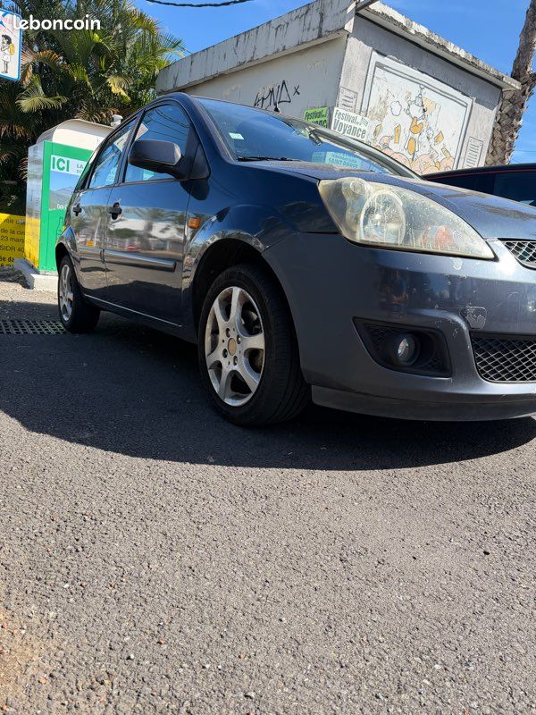 Ford fiesta diesel (image 2)