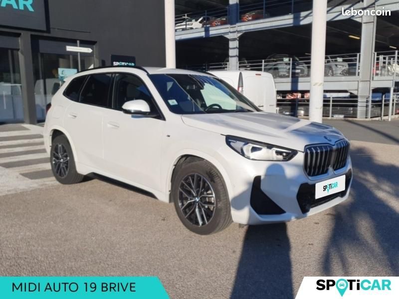 Bmw X1 sDrive18i 136ch M Sport / révision chez BMW faite (image 3)