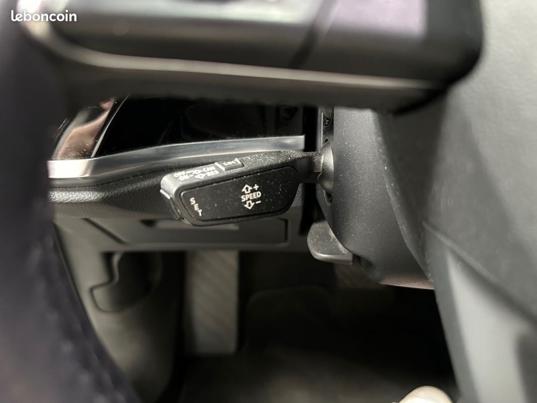 AUDI Q3 2.0 TDI 150 S TRONIC 150Ch Virtual Cockpit Attelage Amovible Garantie 12 mois (image 21)