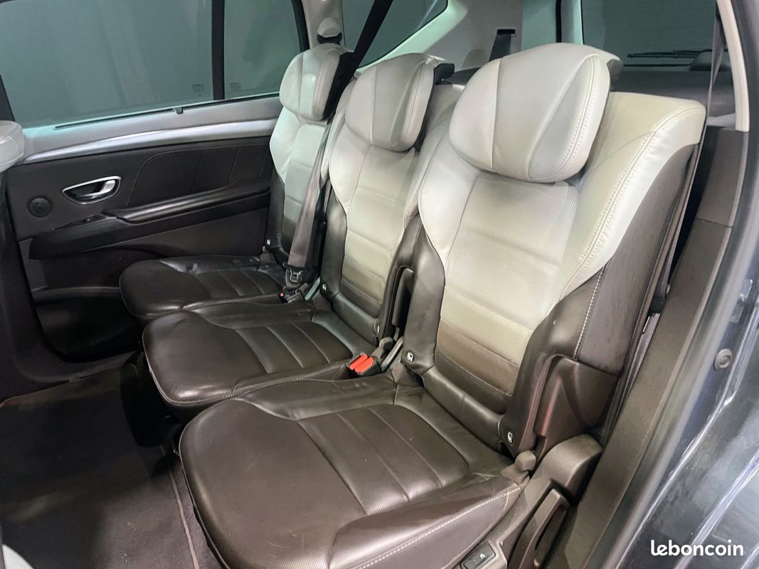 RENAULT ESPACE 2l BLUEDCI 200ch INITIALE PARIS / 7 PLACES (image 7)
