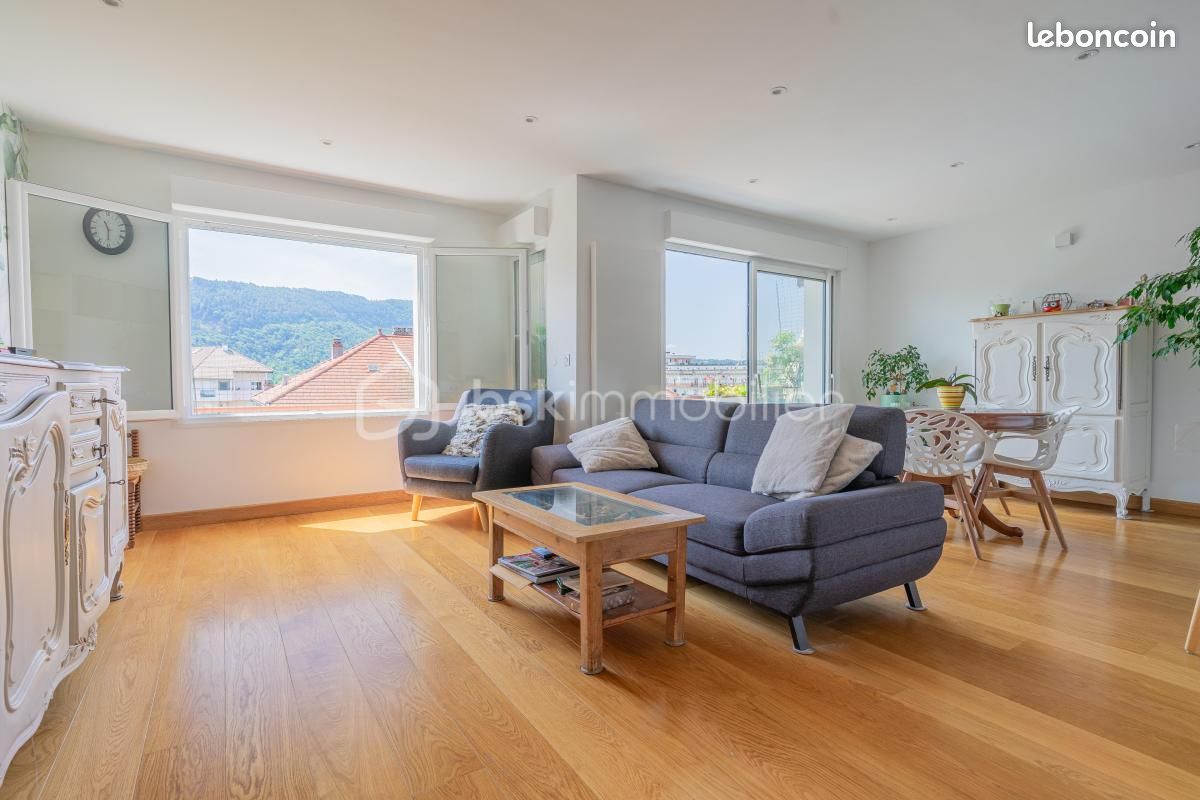 Appartement 3 pièces 75 m² · à Annecy · 75 m² · 483 000 €