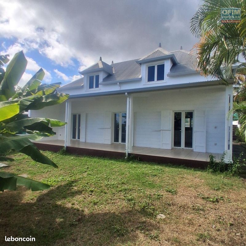 Maison 5 pièces 167 m² · à Saint-Paul · 167 m² · 580 000 €