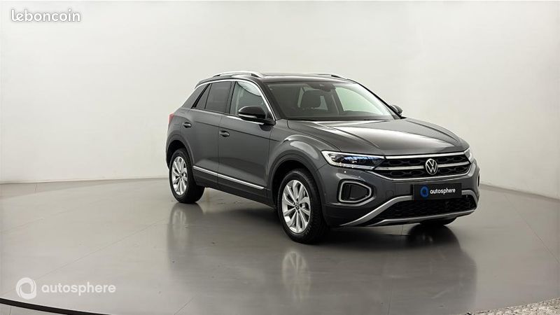 Volkswagen T-Roc 1.5 TSI EVO 150ch Style DSG7 (image 3)