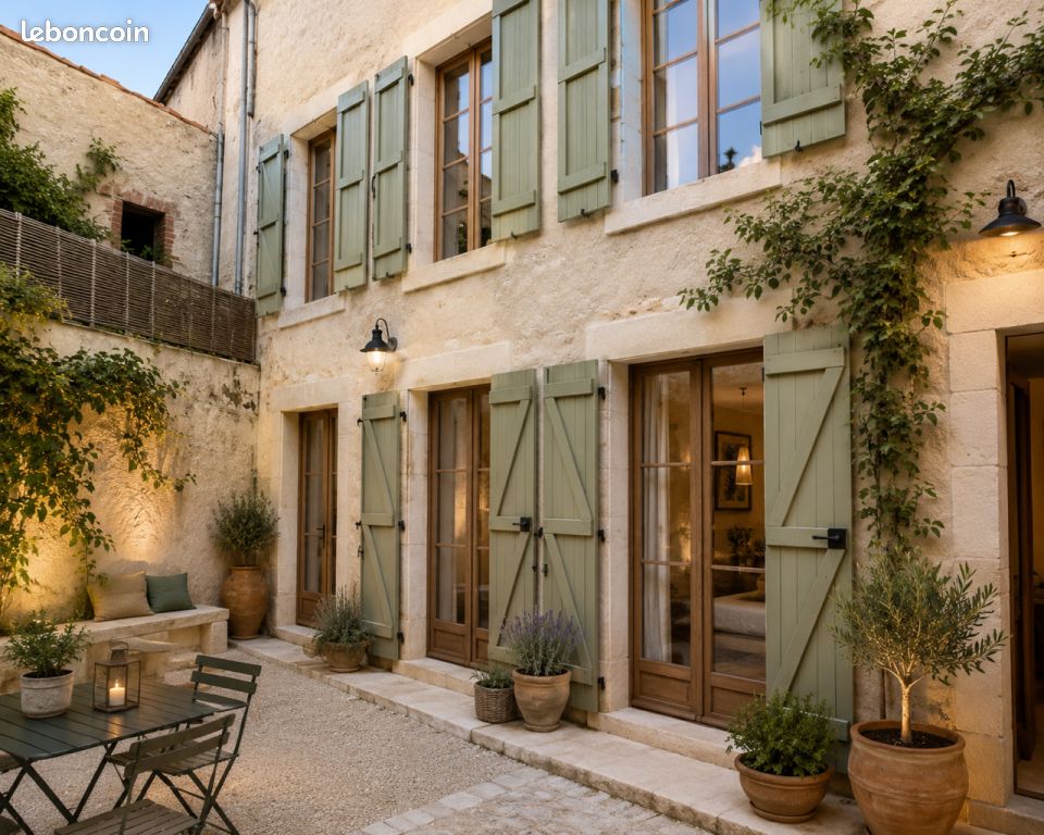 Maison 6 pièces 228 m² à Saint-Sever