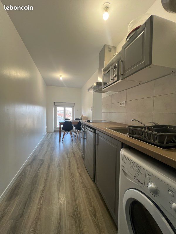 Appartement 2 pièces 35 m² · à Castelsarrasin · 35 m² · 500 €/mois