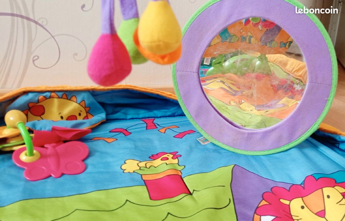 Tapis d'éveil Tiny Love (image 9)