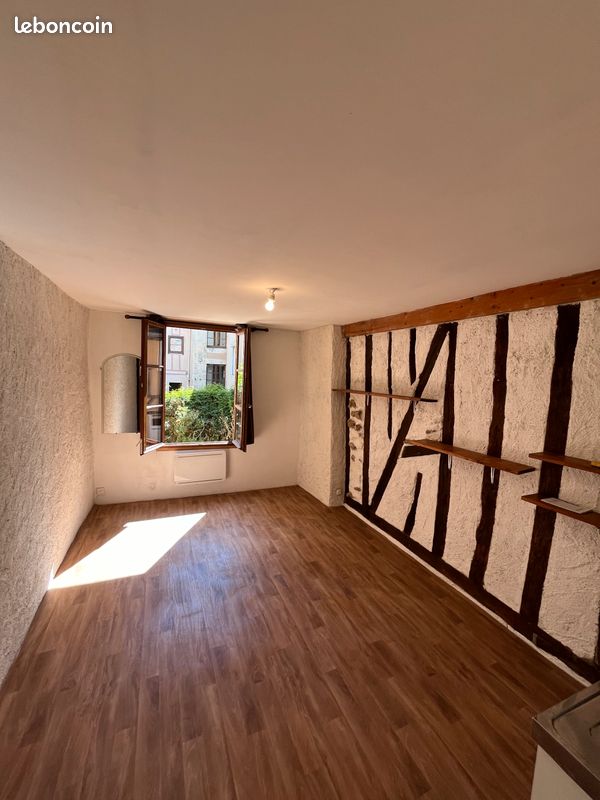 Appartement 1 pièce 23 m² · à Poitiers · 23 m² · 370 €
