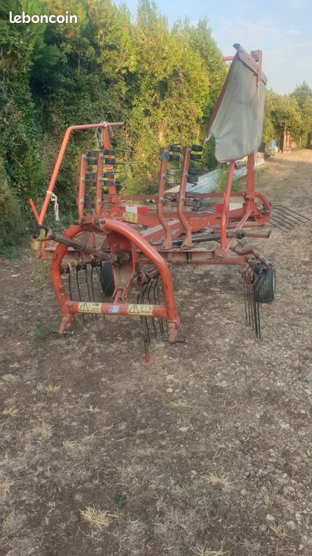 Rateau andaineur 3501 (image 1)
