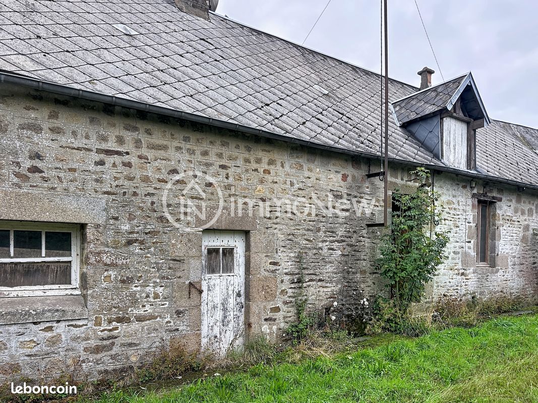 Maison 5 pièces 100 m² · à Sourdeval · 100 m² · 54 000 €