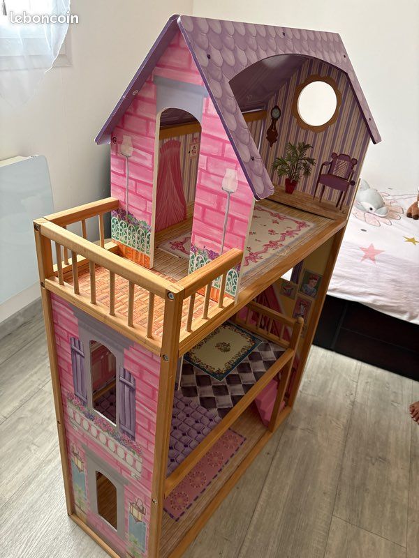 Maison de poupée (image 2)