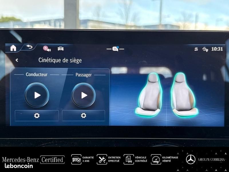 Mercedes-benz GLA 200 d 150ch Progressive Line 8G-DCT (image 26)