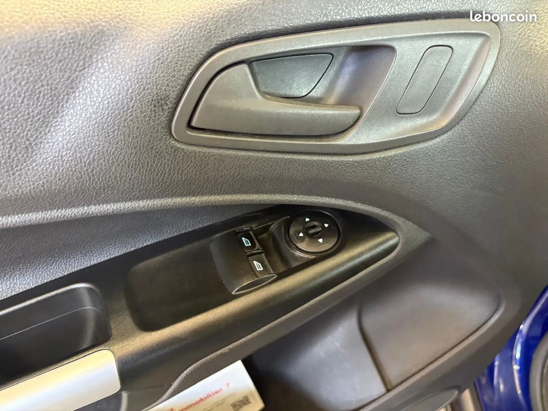 FORD Transit Connect 1.5 D 101ch Trend - 2017 - 98 500 km - Faible kilométrage - Bluetooth (image 20)