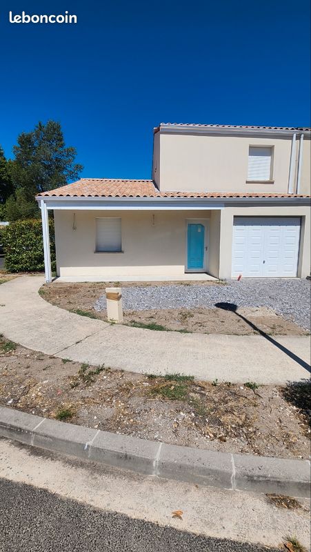 Maison 4 pièces 90 m² · à Villenave-d'Ornon · 90 m² · 1 500 €