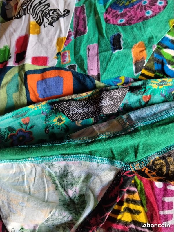 Robe desigual d été (image 2)
