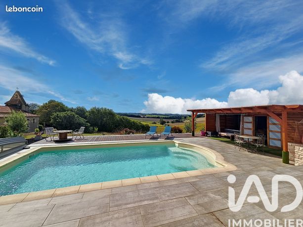 Villa 4 pièces 104 m²