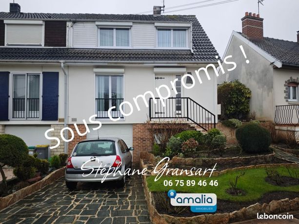 Maison 4 pièces 82 m²