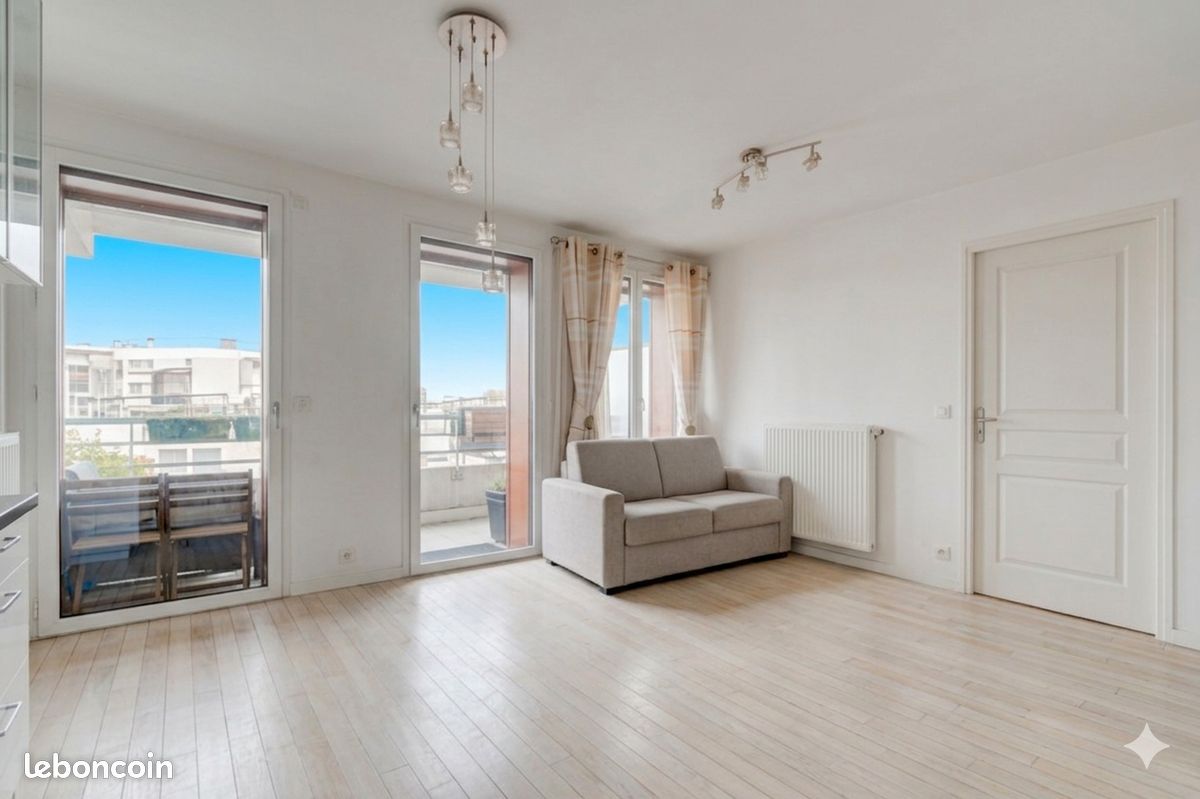 Appartement 3 pièces 53 m² · à Boulogne-Billancourt · 53 m² · 475 000 €