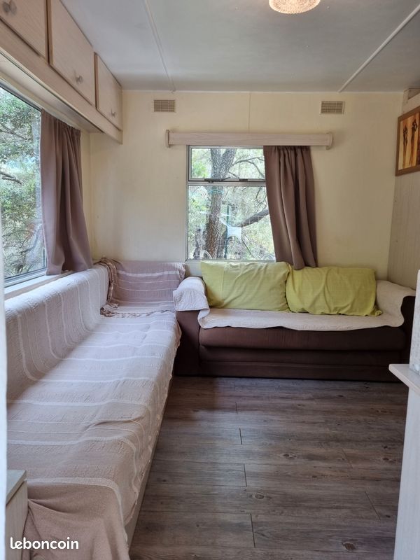 Mobile home bord de mer (image 10)