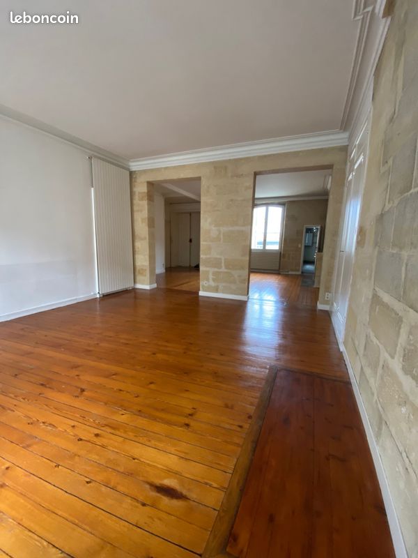 Appartement 2 pièces 101 m² - Bordeaux 33000 (image principale 1)