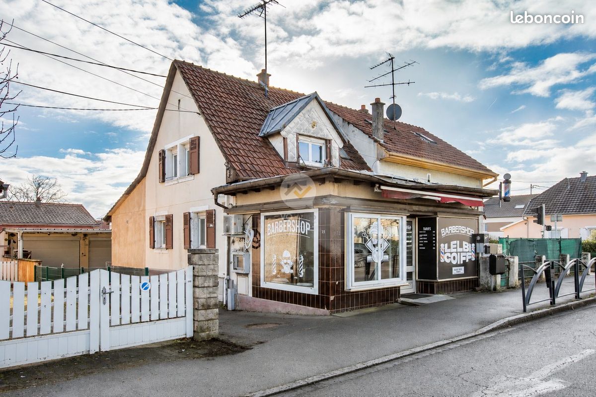 Maison 4 pièces 80 m² · à Cernay · 80 m² · 170 000 €