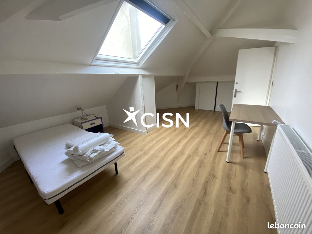 Maison a louer saint-nazaire - 6 pièce(s) - 126 m2 - Surfyn