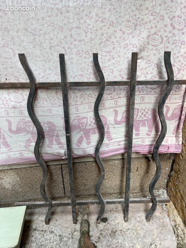 Grille (image 1)