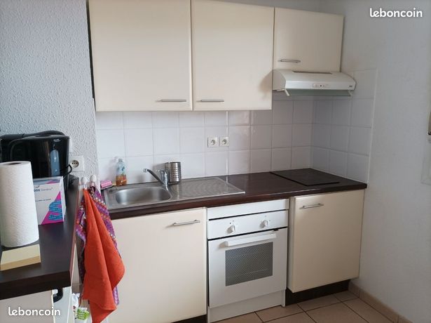 Appartement t2 residence le montauriol