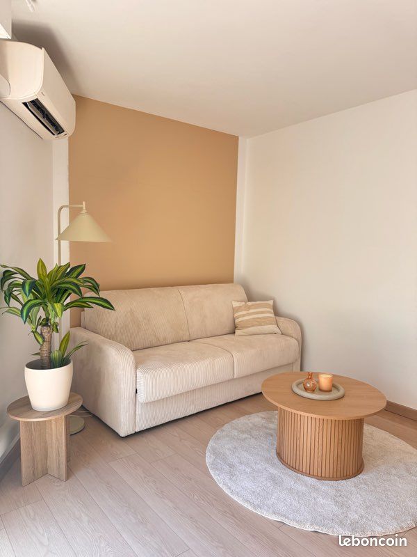 Appartement 1 pièce 26 m² · à Mandelieu-la-Napoule · 26 m² · 750 €