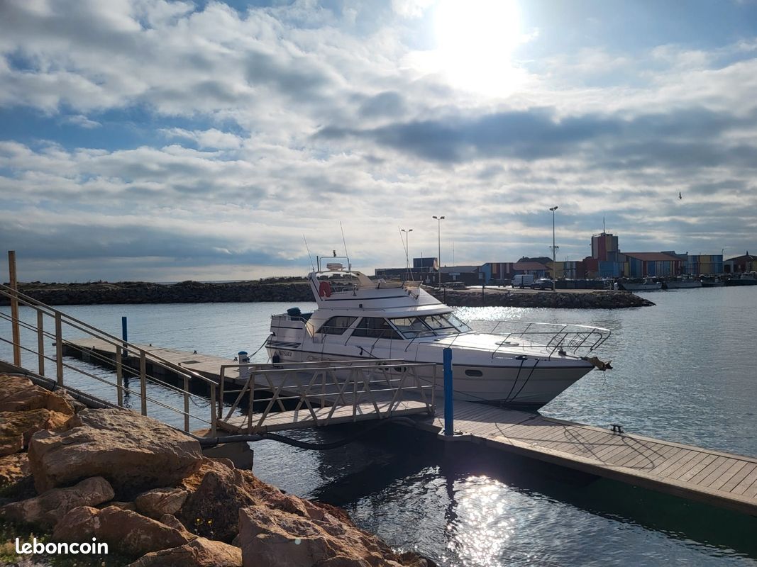 Princess 435 fly - Nautisme