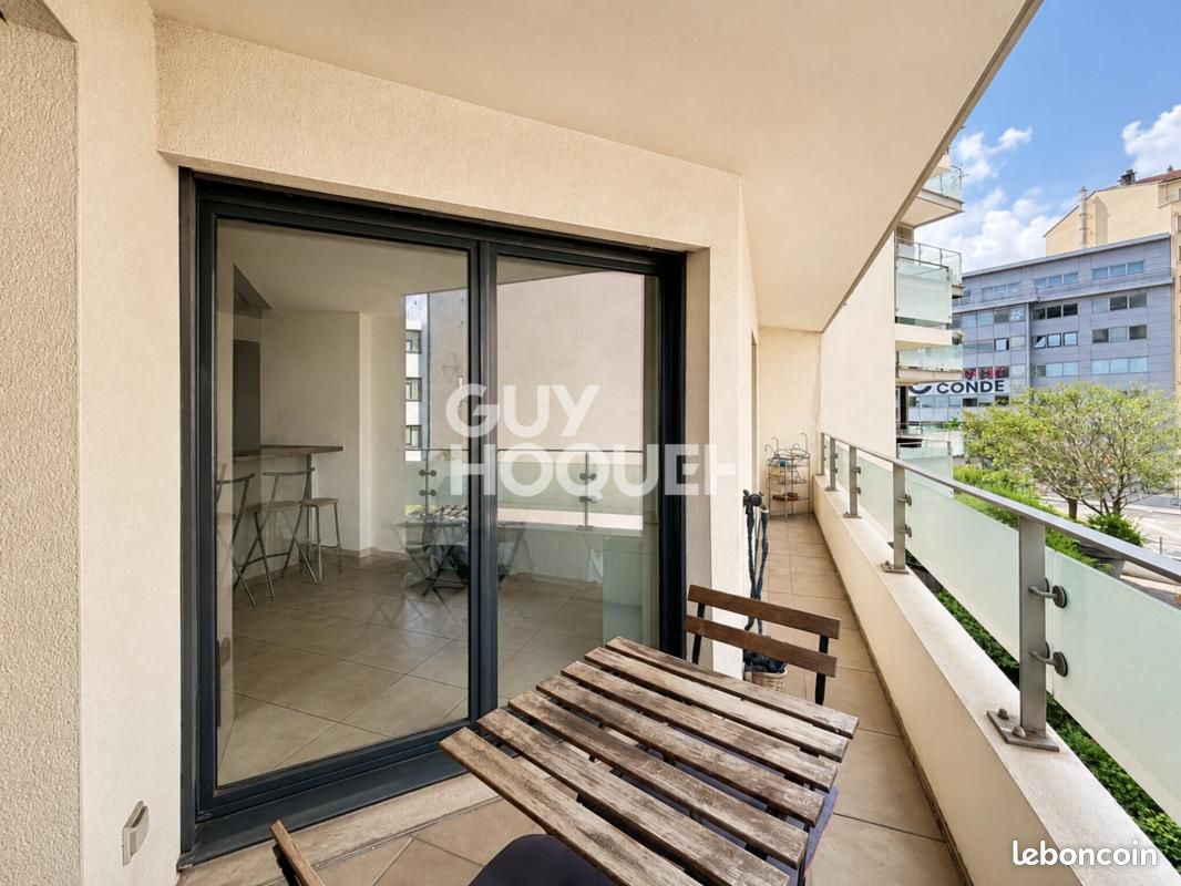 Appartement 2 pièces 48 m² · à Lyon · 48 m² · 1 100 €/mois