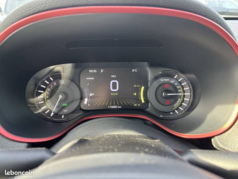 Jeep Compass II 1.3 GSE T4 240 ch PHEV AT6 4xe eAWD Trailhawk (image 14)